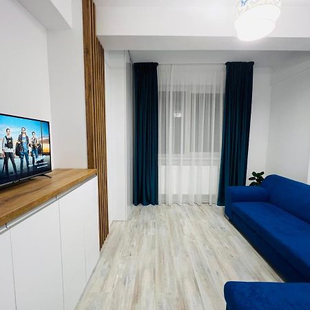 Sfintu IlieAltheda Living Blue Luxury 29E-4公寓 外观 照片