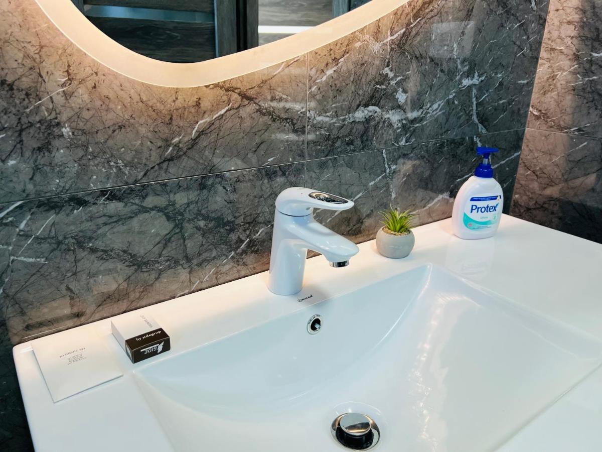 Sfintu IlieAltheda Living Blue Luxury 29E-4公寓 外观 照片