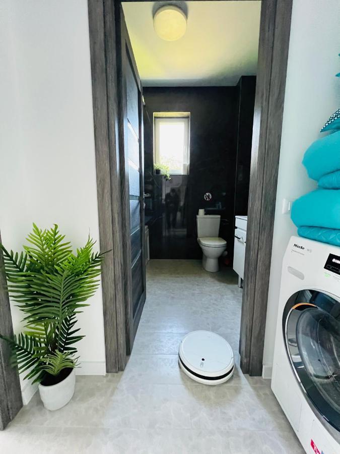 Sfintu IlieAltheda Living Blue Luxury 29E-4公寓 外观 照片