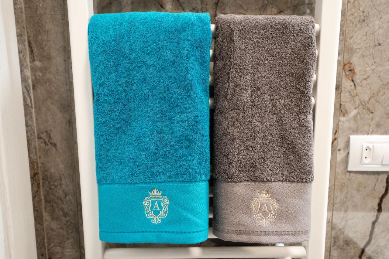Sfintu IlieAltheda Living Blue Luxury 29E-4公寓 外观 照片