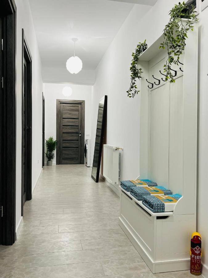 Sfintu IlieAltheda Living Blue Luxury 29E-4公寓 外观 照片