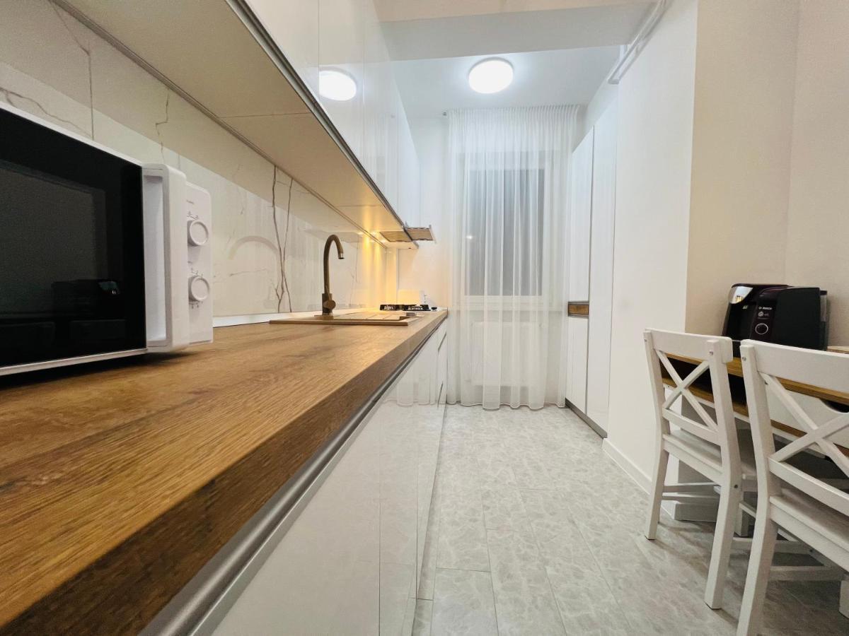 Sfintu IlieAltheda Living Blue Luxury 29E-4公寓 外观 照片