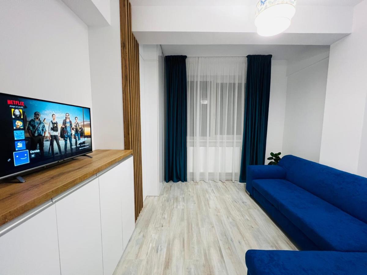 Sfintu IlieAltheda Living Blue Luxury 29E-4公寓 外观 照片
