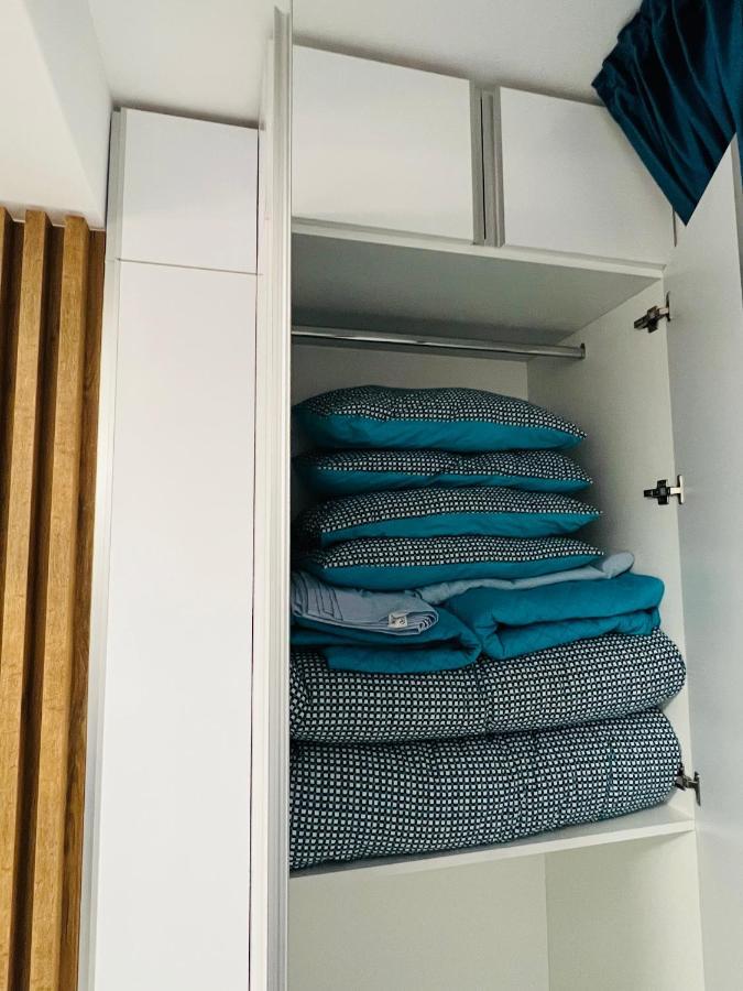 Sfintu IlieAltheda Living Blue Luxury 29E-4公寓 外观 照片