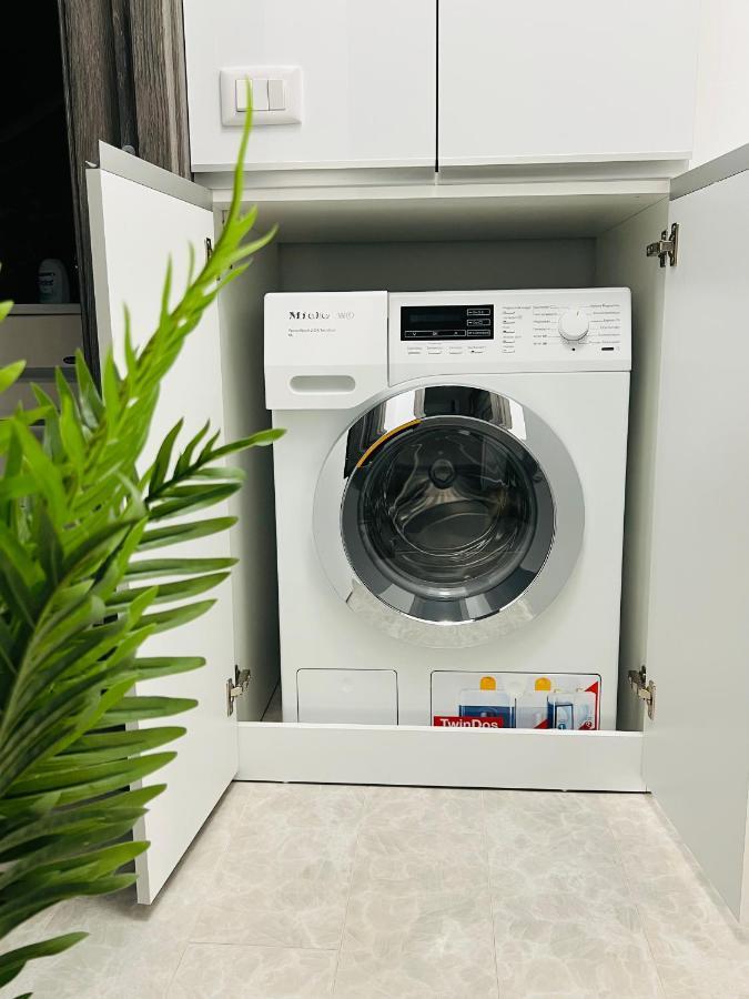 Sfintu IlieAltheda Living Blue Luxury 29E-4公寓 外观 照片