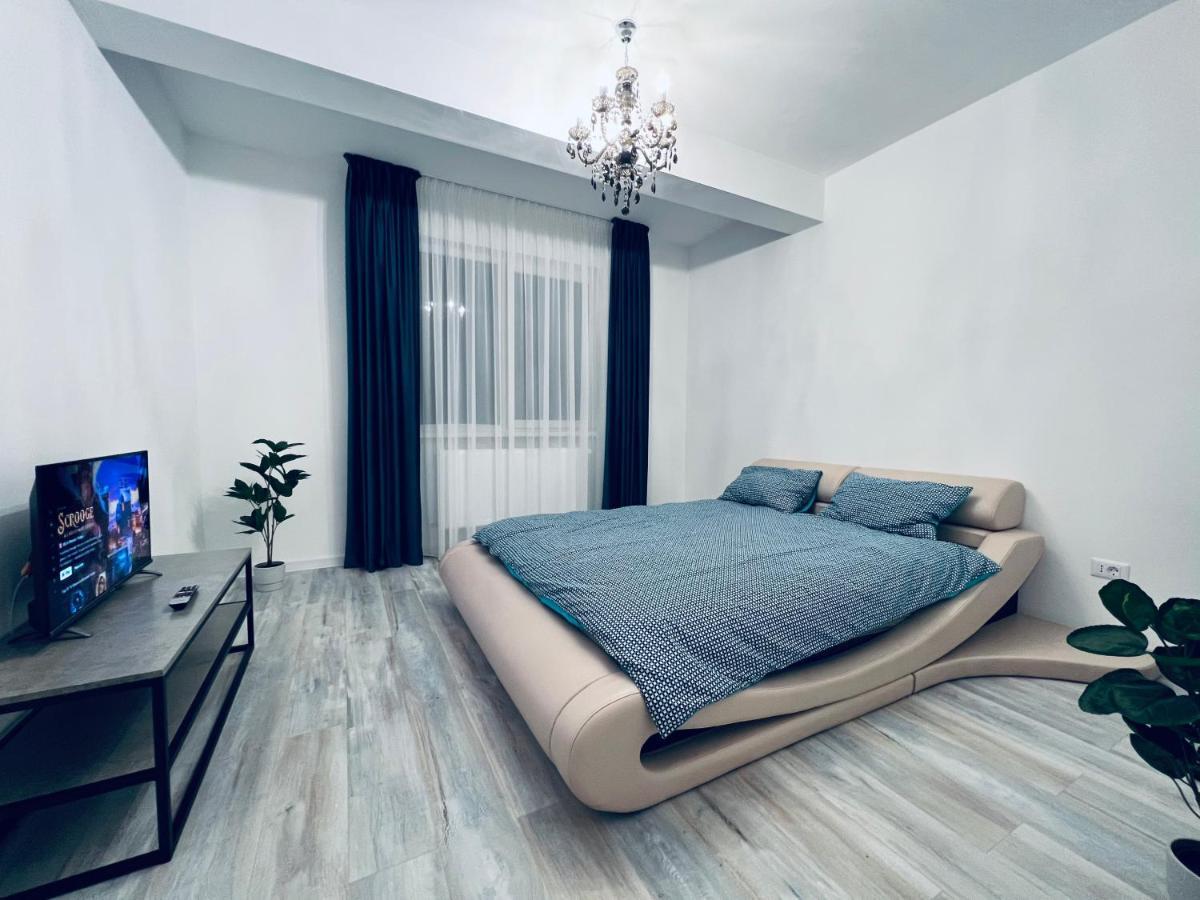 Sfintu IlieAltheda Living Blue Luxury 29E-4公寓 外观 照片
