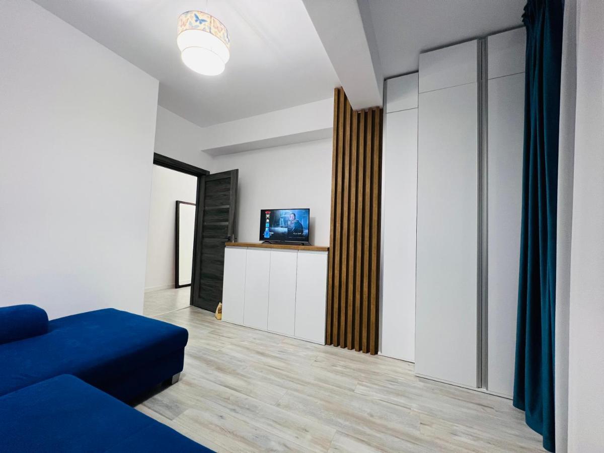 Sfintu IlieAltheda Living Blue Luxury 29E-4公寓 外观 照片
