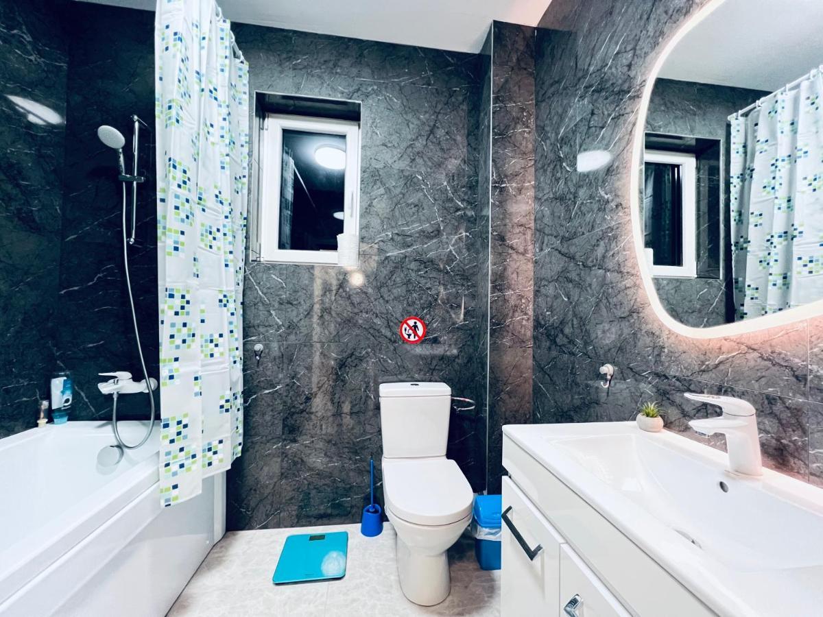 Sfintu IlieAltheda Living Blue Luxury 29E-4公寓 外观 照片